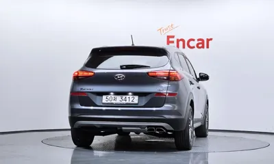 Hyundai Tucson 2019, 56122 км, за 13600000 KRW - фото 4