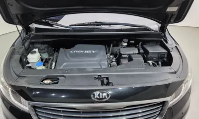 Kia Canival 2016, 131824 км, за 9600000 KRW - фото 6