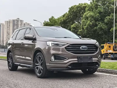 Ford Edge 2020, 90000 км, за 83800 CNY - фото 3