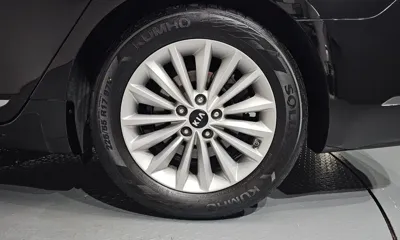 Kia K7 2018, 144146 км, за 11300000 KRW - фото 21