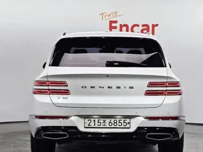 Genesis GV80 2022, 57000 км, за 46000000 KRW - фото 4