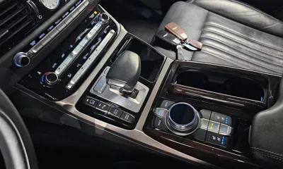 Genesis EQ900 2018, 163939 км, за 16900000 KRW - фото 9