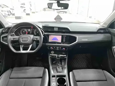 Audi Q3 2023, 28300 км, за 206800 CNY - фото 9