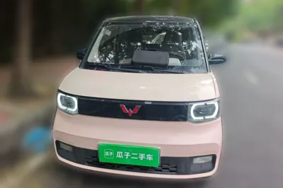 Wuling Hongguang MINIEV 2021, 36100 км, за 30667.65 CNY