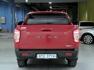 KG_Mobility_Ssangyong Rexton 2019, 79483 км, за 16900000 KRW
