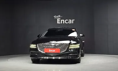 Genesis G80 2021, 90284 км, за 31300000 KRW - фото 3