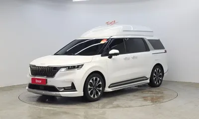 Kia Canival · 2022 год