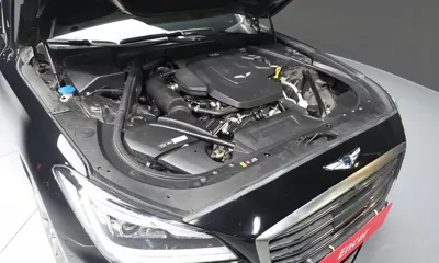 Genesis G80 2017, 171096 км, за 12800000 KRW - фото 6