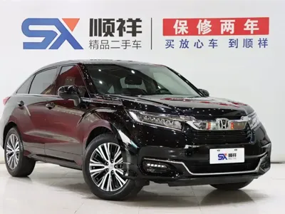 Honda Avancier 2023, 56000 км, за 129800 CNY