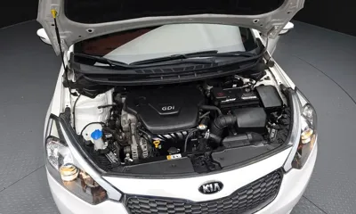 Kia K3 2015, 51608 км, за 8300000 KRW - фото 6