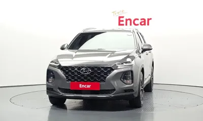 Hyundai Santafe 2019, 152652 км, за 16000000 KRW - фото 3