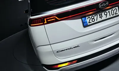 Kia Canival 2021, 74628 км, за 32000000 KRW - фото 23