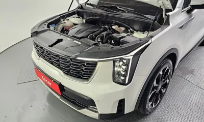 Kia Sorento 2024, 32362 км, за 31900000 KRW - фото 6