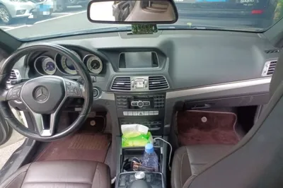 Mercedes-Benz E-Class 2014, 108100 км, за 57320.48 CNY - фото 9