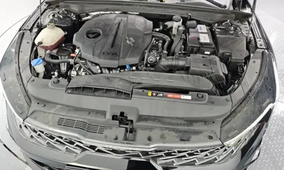 Kia K5 2020, 97202 км, за 14990000 KRW - фото 6