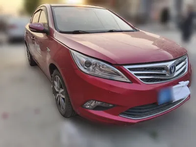 Changan Eado 2015, 42400 км, за 16770.59 CNY