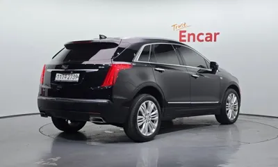 Cadillac XT5 2019, 121636 км, за 13500000 KRW