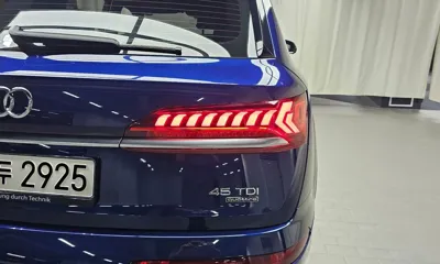 Audi Q7 2021, 41711 км, за 47800000 KRW - фото 23