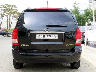 Kia Canival 2011, 118800 км, за 5500000 KRW