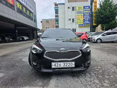 Kia K7 2015, 189560 км, за 5500000 KRW - фото 2