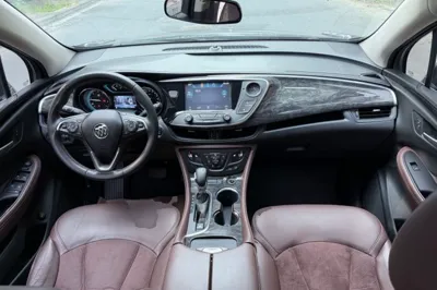 Buick Envision 2016, 113600 км, за 50319.17 CNY - фото 12