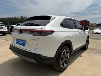 Honda Vezel 2023, 22000 км, за 131800 CNY - фото 17