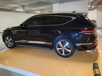 Genesis GV80 2021, 37688 км, за 47500000 KRW