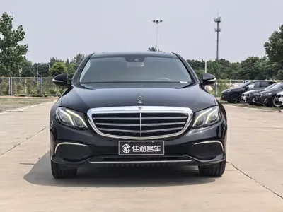 Mercedes-Benz E-Class 2017, 180000 км, за 118000 CNY - фото 2