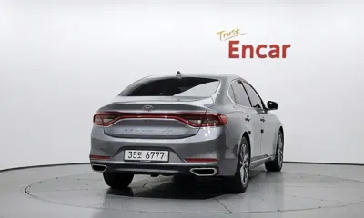 Hyundai Grandeur 2018, 102449 км, за 14500000 KRW
