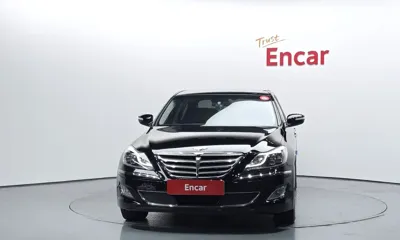 Hyundai Genesis 2008, 179169 км, за 3500000 KRW
