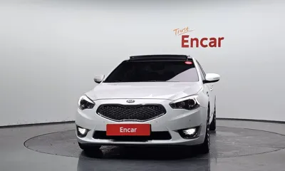 Kia K7 2016, 154507 км, за 6700000 KRW - фото 3