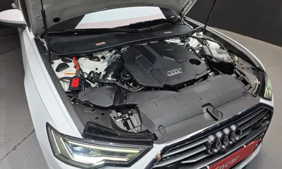 Audi A6 2021, 69791 км, за 34500000 KRW - фото 6
