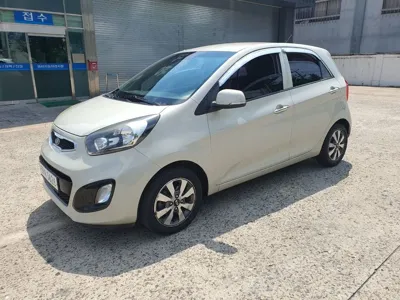 Kia Morning · 2014 год