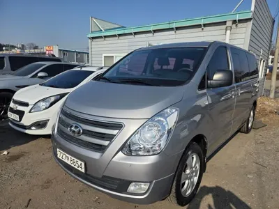 Hyundai Starex · 2016 год