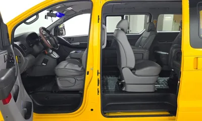Hyundai Starex 2019, 104516 км, за 17200000 KRW - фото 10