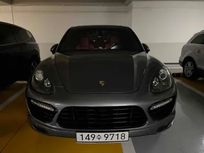 Porsche Cayenne 2014, 111500 км, за 38000000 KRW