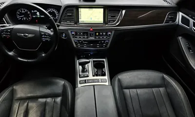 Genesis G80 2017, 146679 км, за 12500000 KRW - фото 7