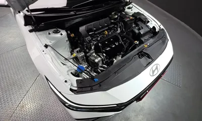 Hyundai Avante 2026, 7576 км, за 25500000 KRW - фото 6