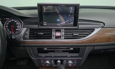 Audi A6 2016, 163522 км, за 10990000 KRW - фото 13