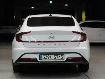 Hyundai Sonata 2021, 106630 км, за 18900000 KRW