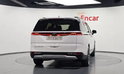 Kia Canival 2021, 145729 км, за 16990000 KRW
