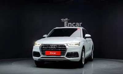Audi Q5 2020, 141279 км, за 21490000 KRW