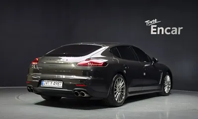 Porsche Panamera 2014, 151818 км, за 28490000 KRW