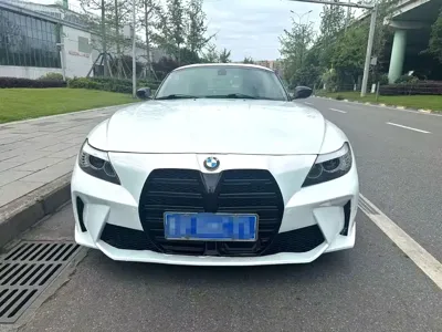 BMW Z4 2011, 77000 км, за 72000 CNY