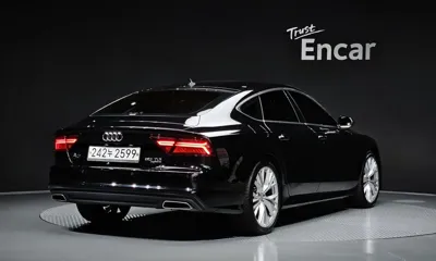 Audi A7 2016, 140728 км, за 15500000 KRW