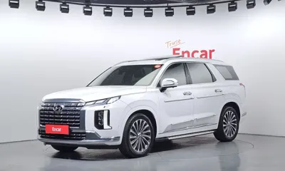 Hyundai Palisade · 2023 год