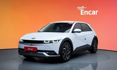 Hyundai Ioniq5 2022, 144850 км, за 23390000 KRW - фото 1