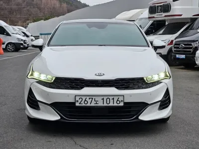 Kia K5 · 2020 год
