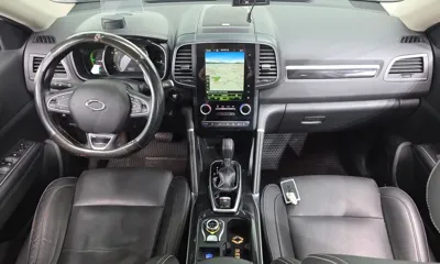 Renault-KoreaSamsung QM6 2017, 118257 км, за 111110000 KRW - фото 7