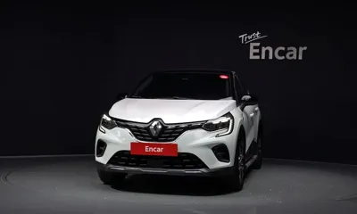 Renault-KoreaSamsung Captur 2021, 81406 км, за 14500000 KRW